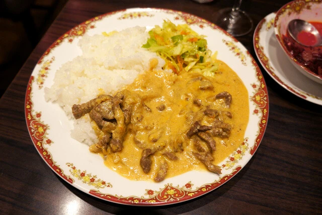 【ビーフストロガノフ】あなたは知っていますか? ビーフストロガノフがどんな料理かを:パリッコ『今週のハマりめし』第224回